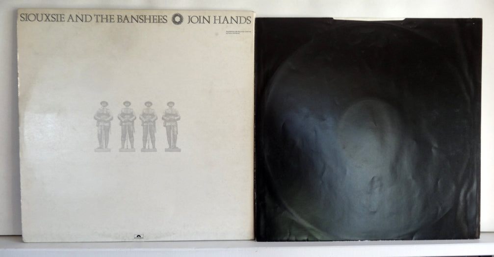 Siouxsie and the Banshees - Join Hands, LP, 1979
