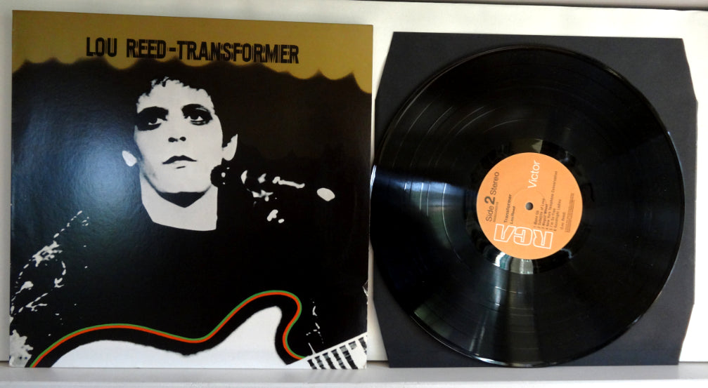 Lou Reed - Transformer, LP, 2016