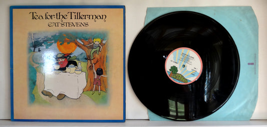Cat Stevens - Tea For The Tillerman, LP, 1970