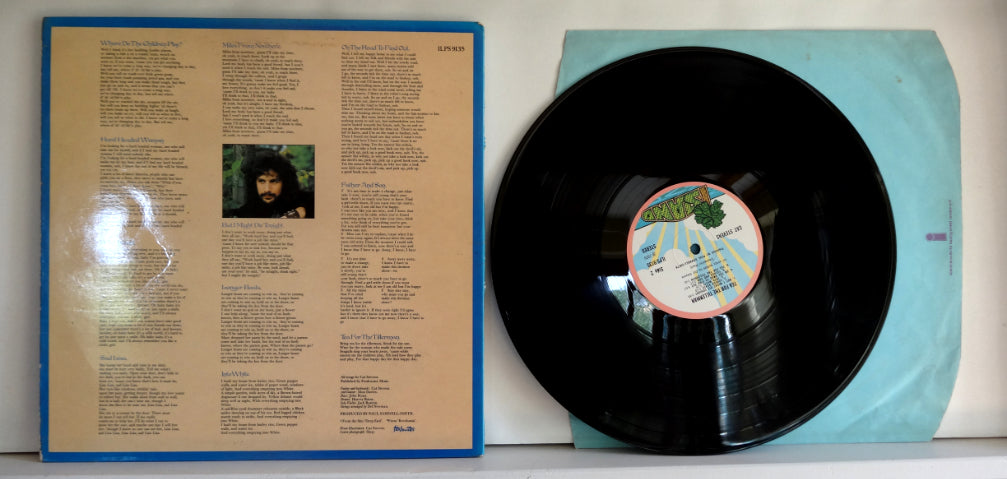 Cat Stevens - Tea For The Tillerman, LP, 1970