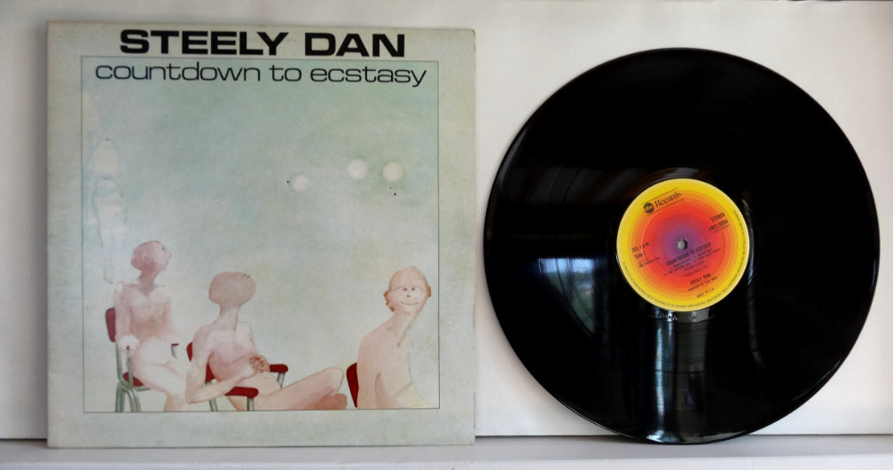 Steely Dan - Countdown To Ecstasy, LP, 1974