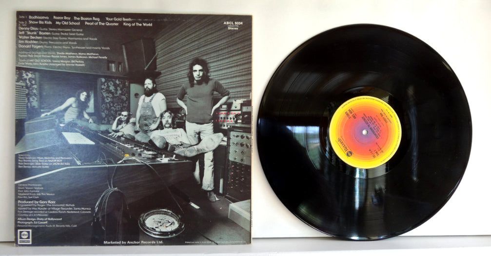 Steely Dan - Countdown To Ecstasy, LP, 1974