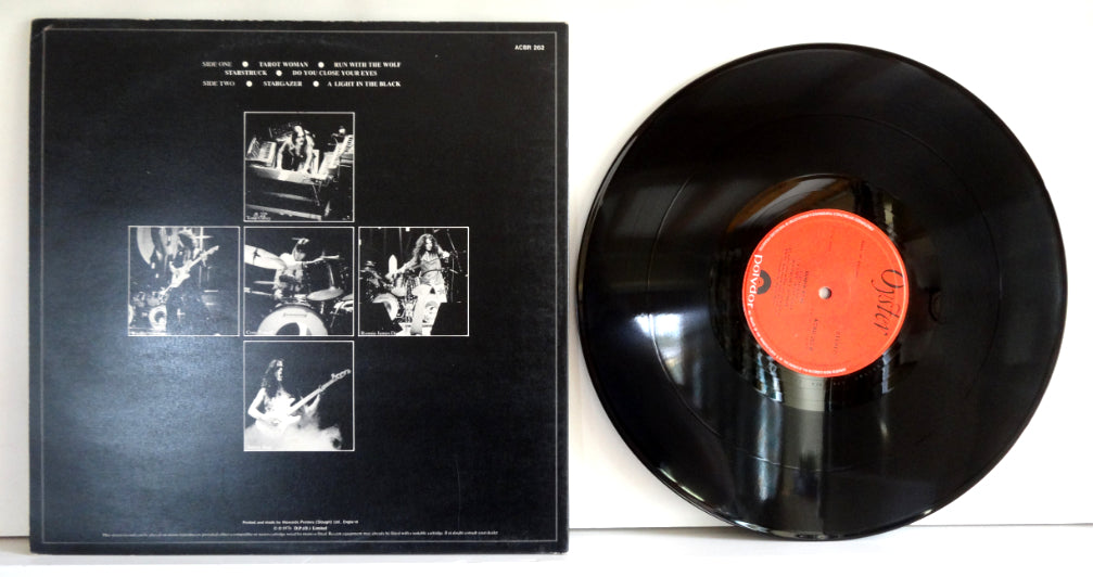 Rainbow - Rising, LP, 1976
