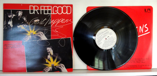 Dr Feelgood - As It Happens, LP, 1979