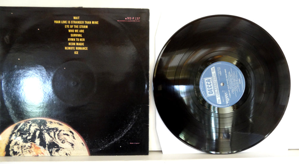 Camel - I Can See Your House From Here, LP, 1979