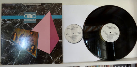 Camel - The Collection, LP, 1985