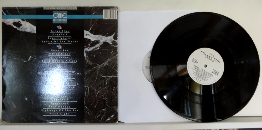 Camel - The Collection, LP, 1985
