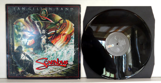 Gillan - Scarabus, LP, 1977