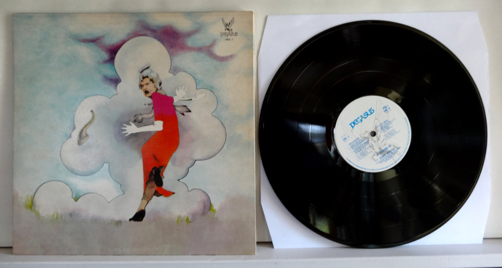 Atomic Rooster - In Hearing Of Atomic Rooster, LP, 1971