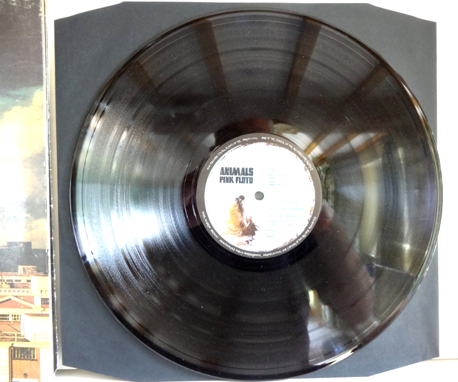 Pink Floyd - Animals, LP, 1977