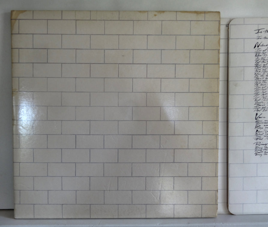Pink Floyd - The Wall, 2 x LP, 1979