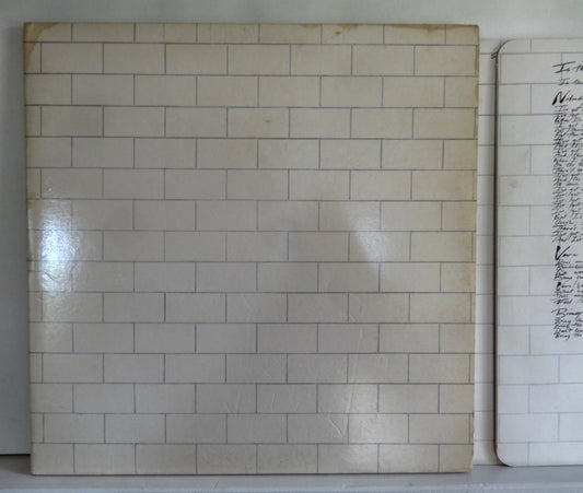 Pink Floyd - The Wall, 2 x LP, 1979