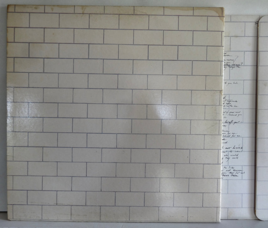 Pink Floyd - The Wall, 2 x LP, 1979