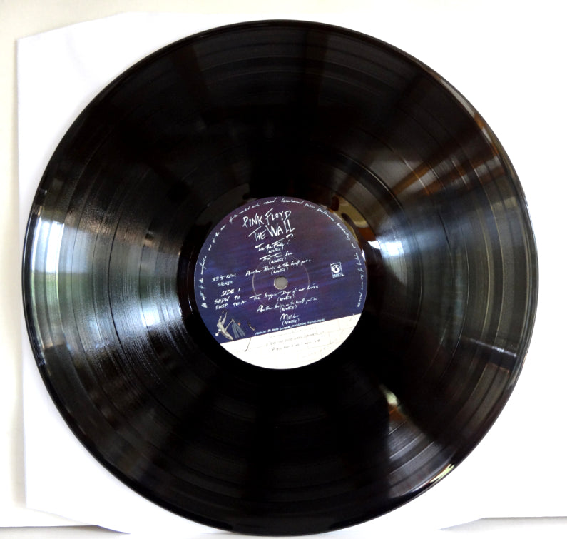 Pink Floyd - The Wall, 2 x LP, 1979