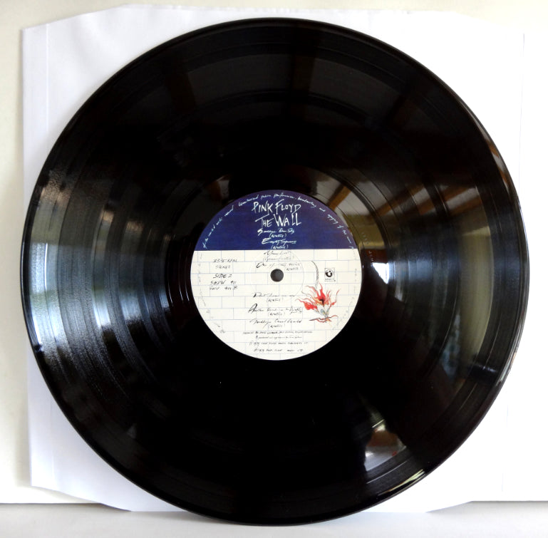 Pink Floyd - The Wall, 2 x LP, 1979