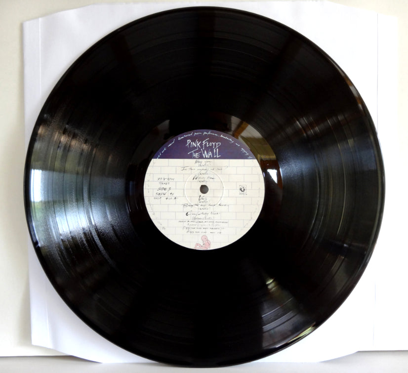 Pink Floyd - The Wall, 2 x LP, 1979