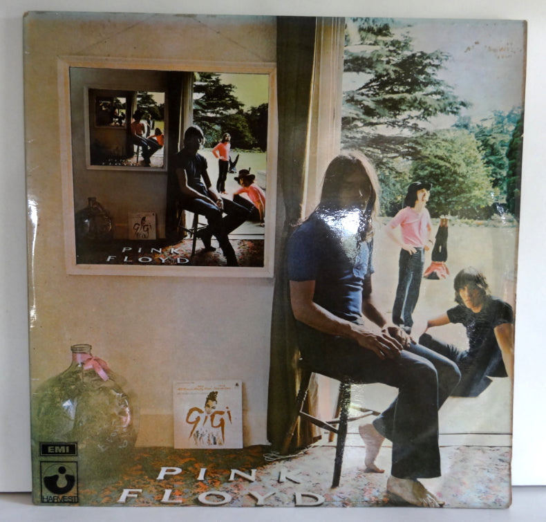 Pink Floyd - Ummagumma, 2x LP, 1969