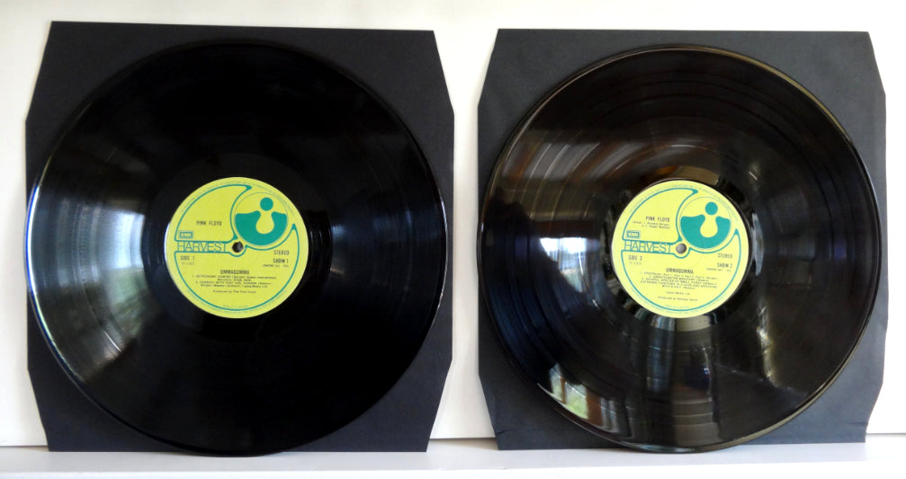 Pink Floyd - Ummagumma, 2x LP, 1969