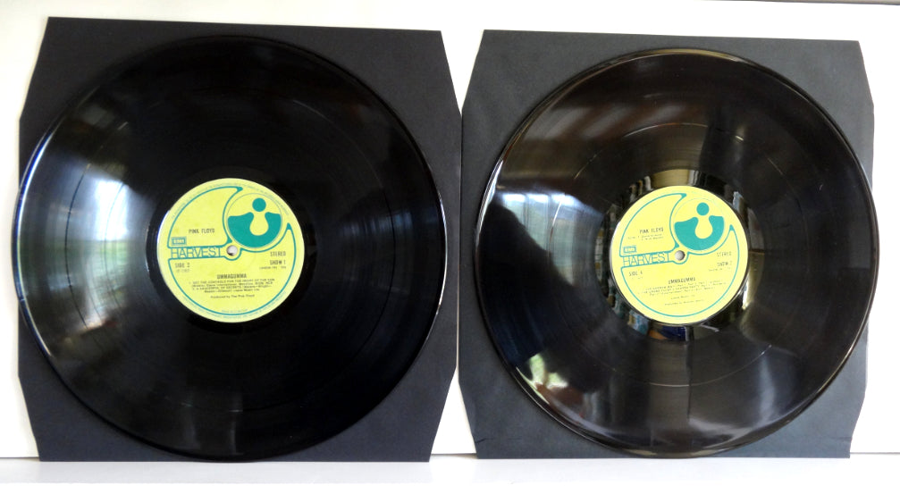 Pink Floyd - Ummagumma, 2x LP, 1969