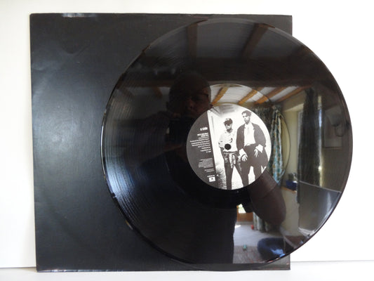 Pet Shop Boys - West End Girls (dance mix), 12", 1985