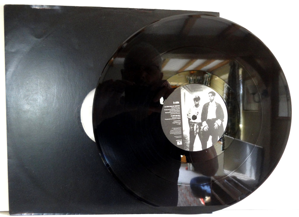 Pet Shop Boys - West End Girls (dance mix), 12", 1985