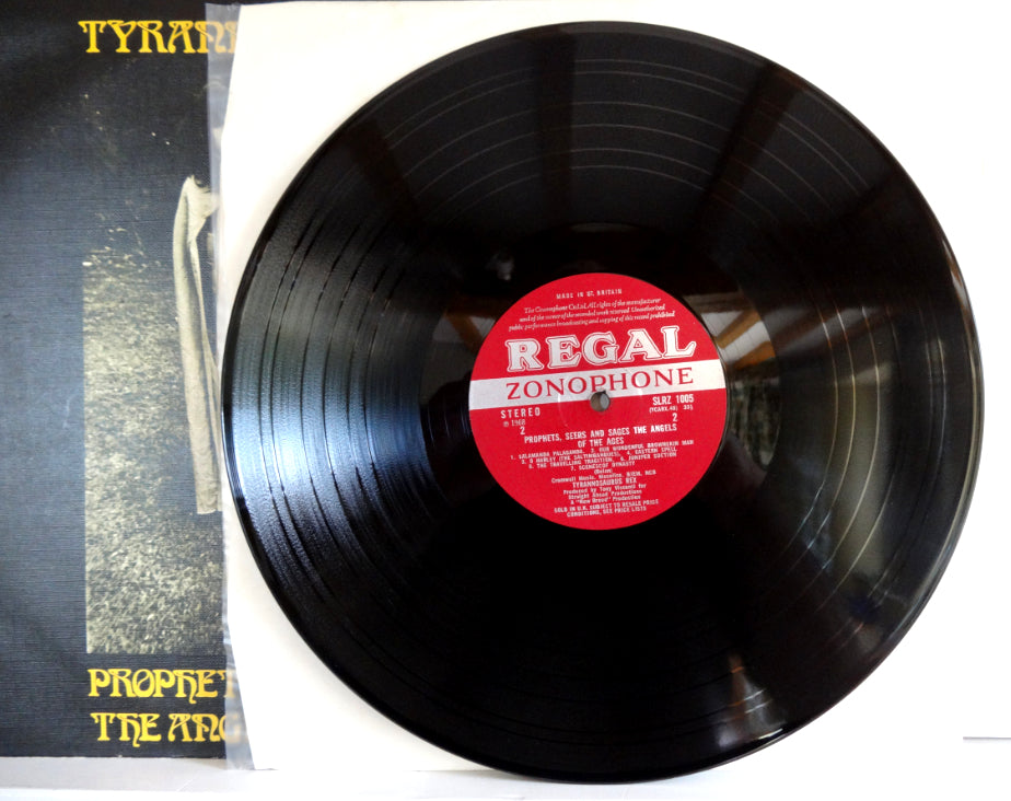 Tyrannosaurus Rex - Prophets, Seers and Sages, LP, 1968UK