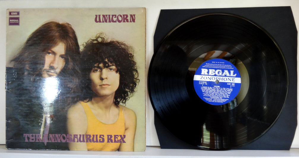 Tyrannosaurus Rex - Unicorn, LP, 1969UK