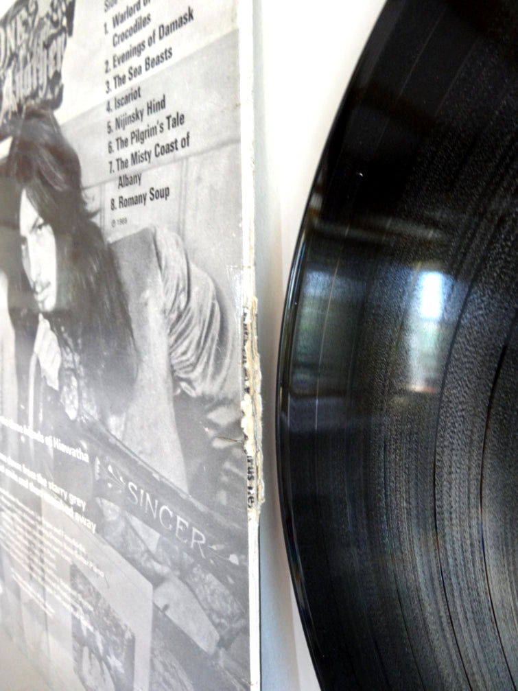 Tyrannosaurus Rex - Unicorn, LP, 1969UK