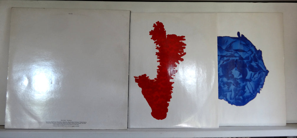 New Order - Substance, 2xLP, 1987UK