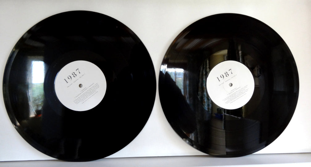 New Order - Substance, 2xLP, 1987UK