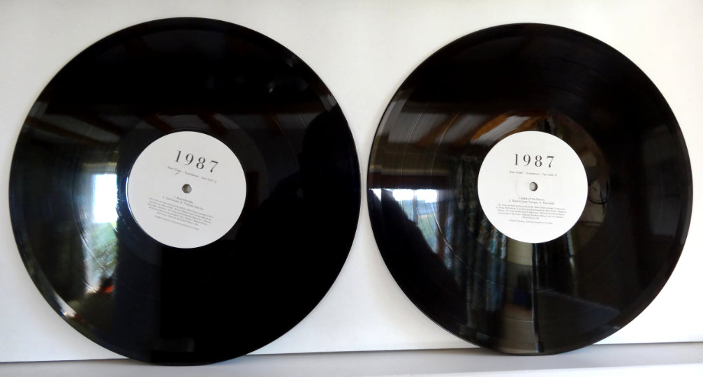 New Order - Substance, 2xLP, 1987UK