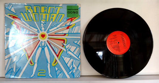 Mother Gong - Robot Woman, LP, 1982