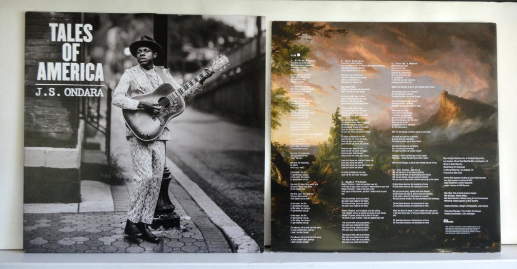 J S Ondara - Tales Of America, LP, 2019