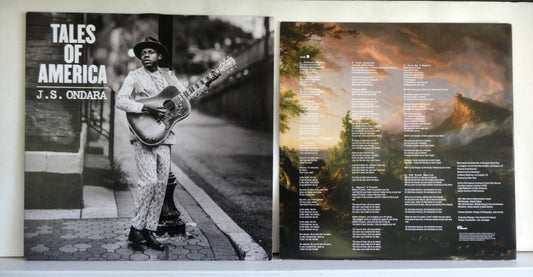 J S Ondara - Tales Of America, LP, 2019
