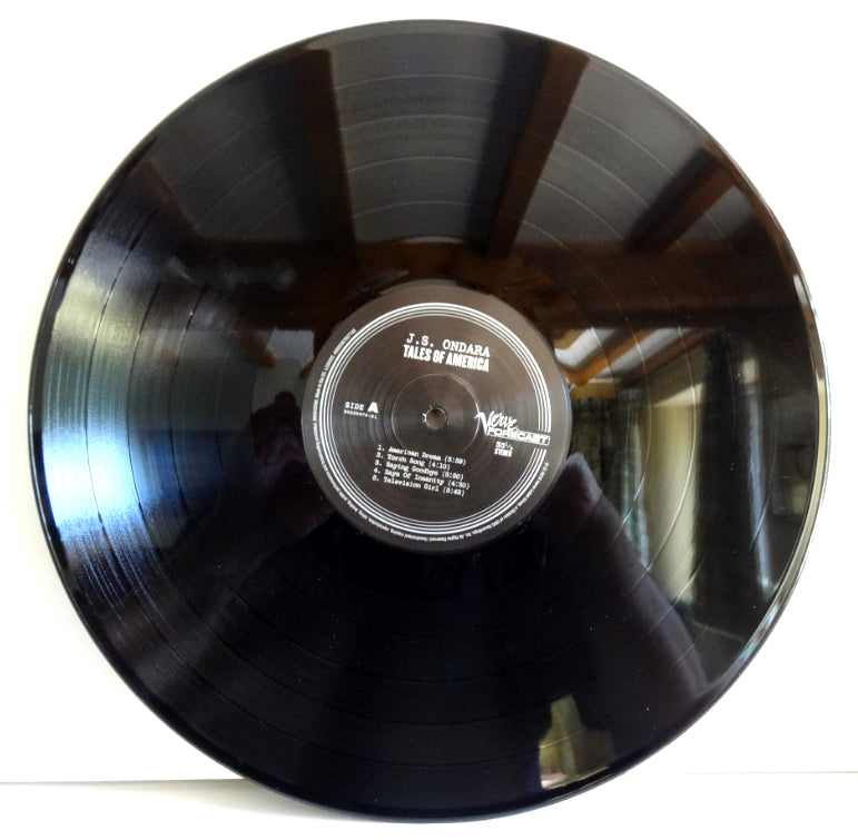 J S Ondara - Tales Of America, LP, 2019