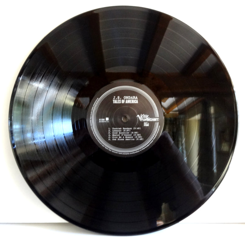 J S Ondara - Tales Of America, LP, 2019