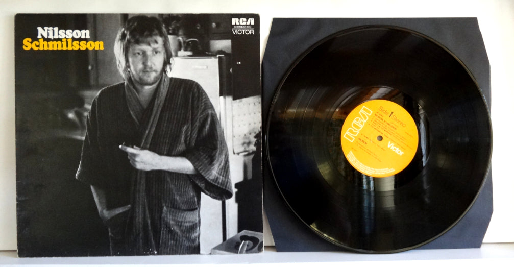 Nilsson - Schmilsson, LP, 1971