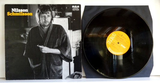 Nilsson - Schmilsson, LP, 1971