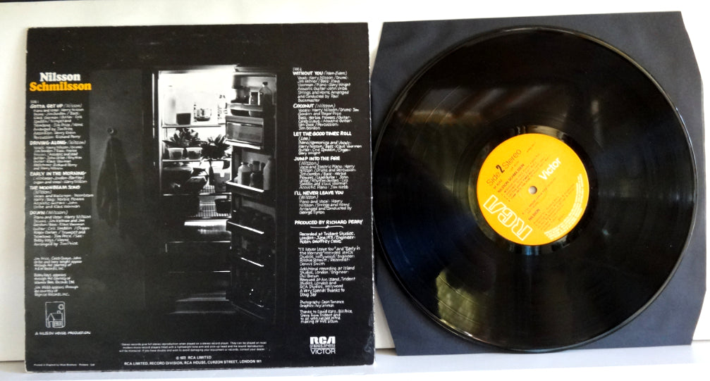 Nilsson - Schmilsson, LP, 1971