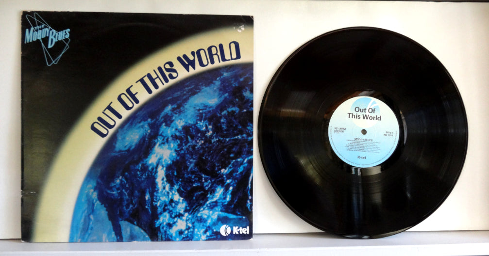 The Moody Blues - Out Of This World, LP, 1979