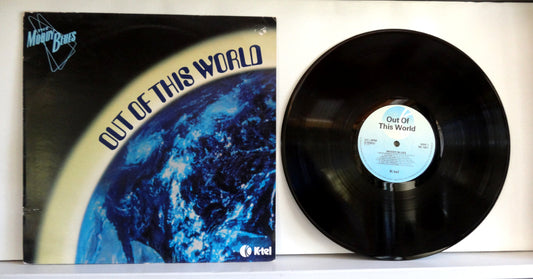 The Moody Blues - Out Of This World, LP, 1979