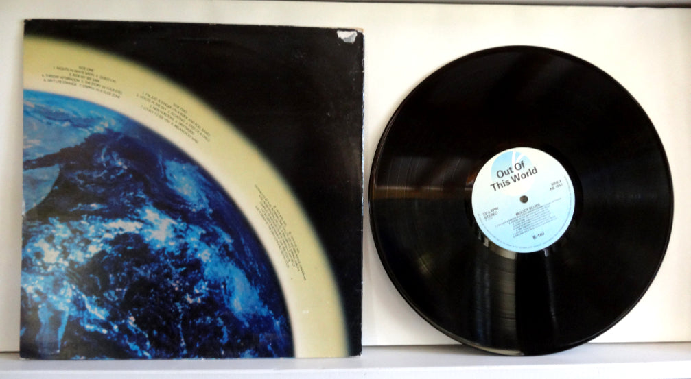 The Moody Blues - Out Of This World, LP, 1979