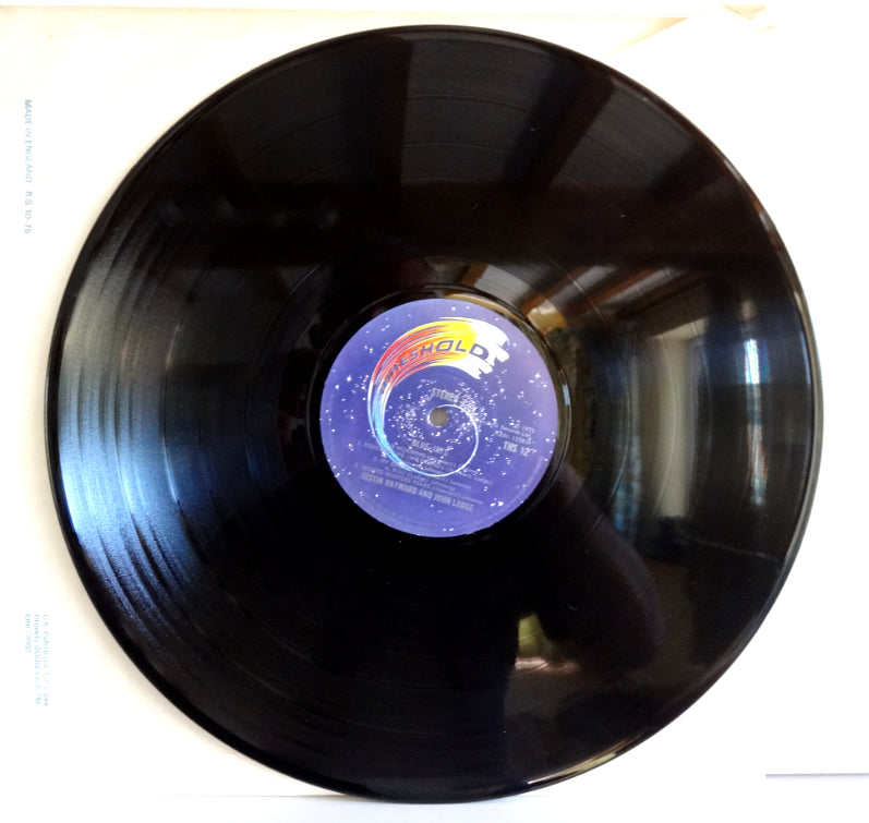Justin Hayward, John Lodge - Blue Jays, LP, 1975