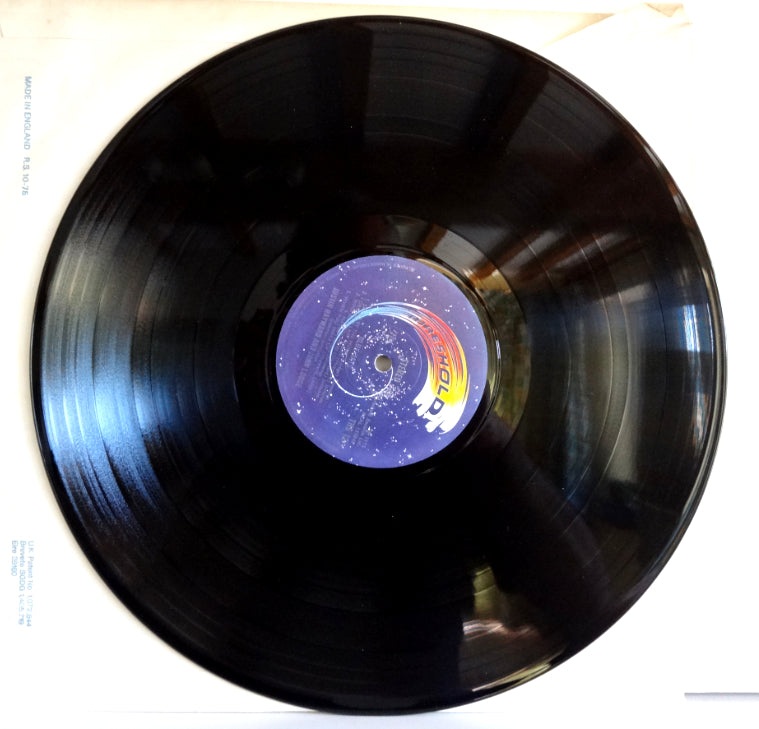 Justin Hayward, John Lodge - Blue Jays, LP, 1975