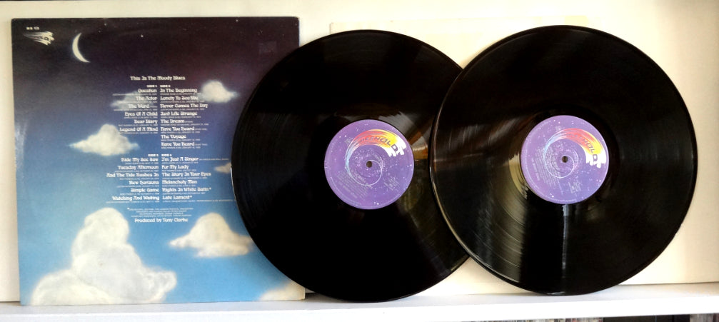 The Moody Blues - This Is The Moody Blues, LP, 1974
