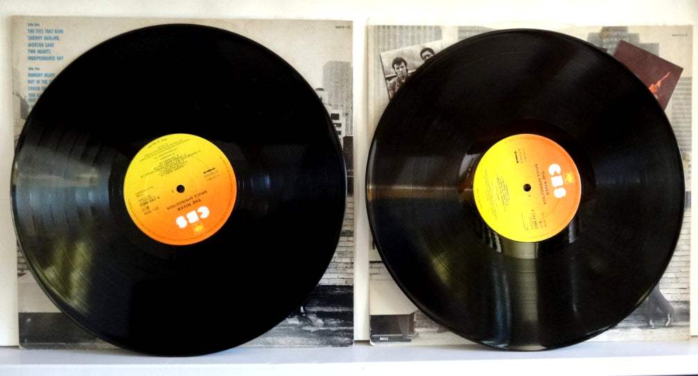 Bruce Springsteen - The River, LP, 1980