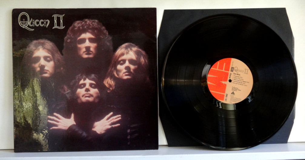Queen - Queen II, LP, 1974UK first press