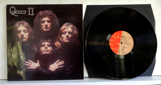 Queen - Queen II, LP, 1974UK first press