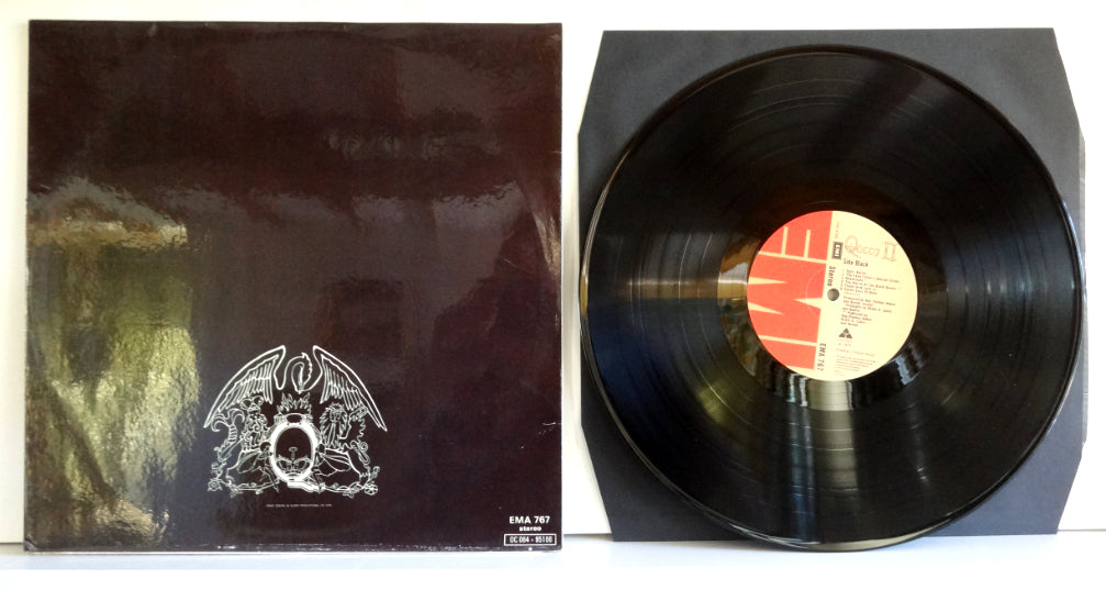 Queen - Queen II, LP, 1974UK first press