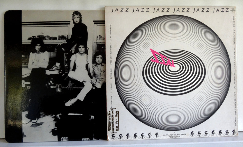Queen - Jazz, LP, 1978